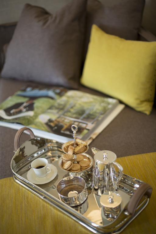 Thebed Bed and Breakfast Pescara Exteriör bild