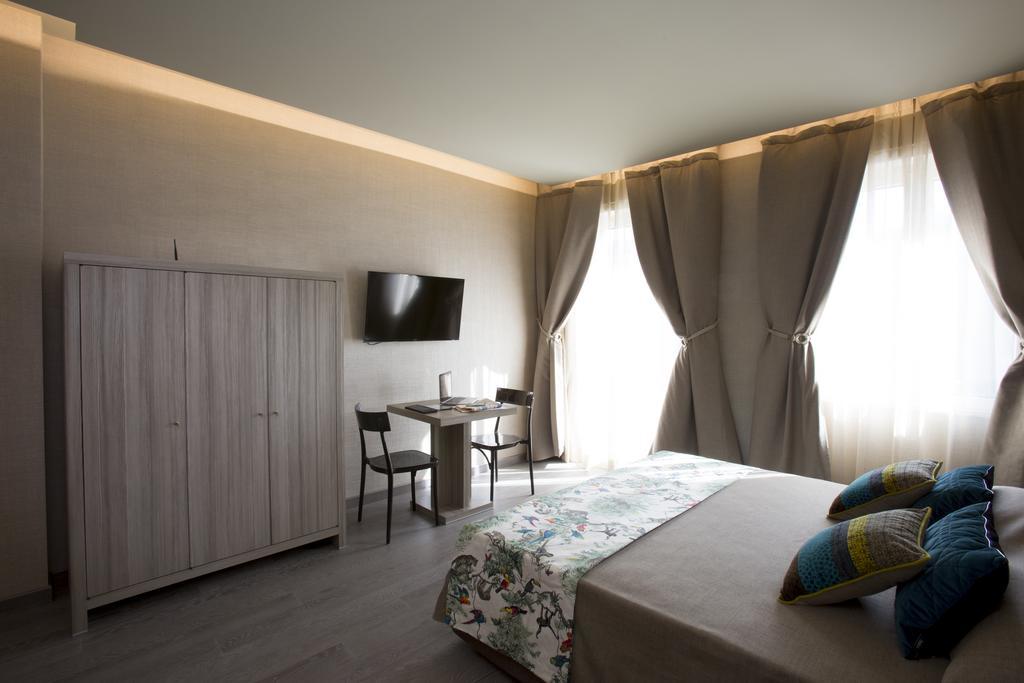 Thebed Bed and Breakfast Pescara Exteriör bild
