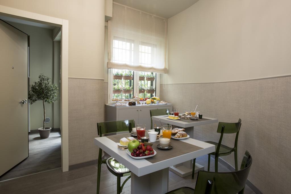 Thebed Bed and Breakfast Pescara Exteriör bild