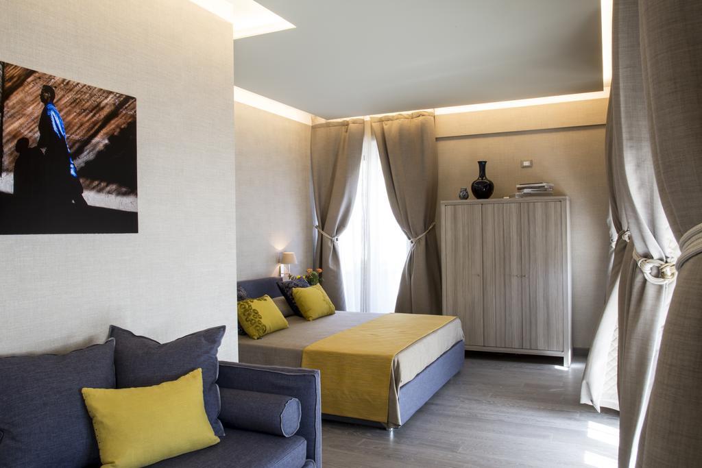Thebed Bed and Breakfast Pescara Exteriör bild