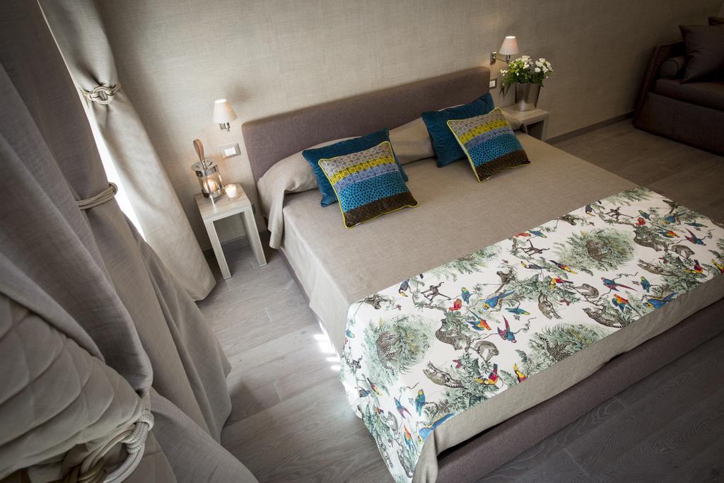 Thebed Bed and Breakfast Pescara Rum bild