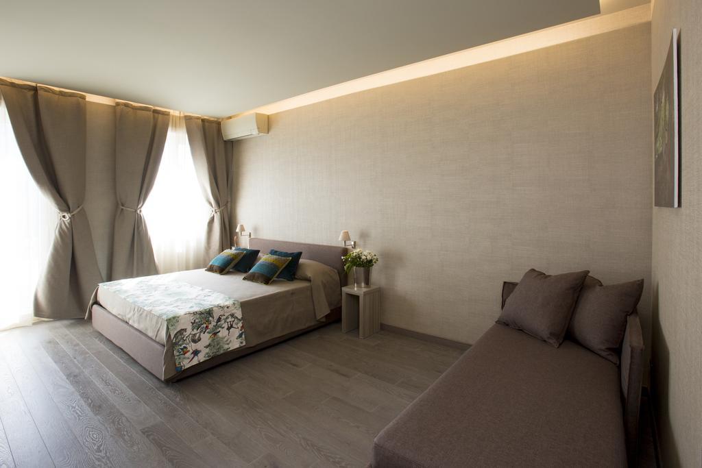 Thebed Bed and Breakfast Pescara Exteriör bild
