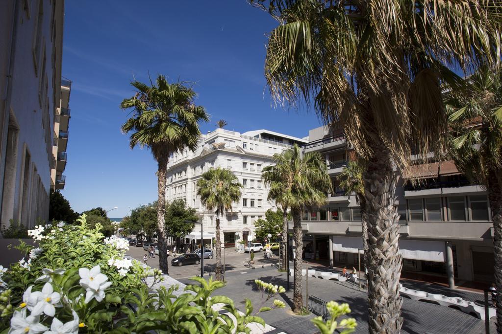 Thebed Bed and Breakfast Pescara Rum bild