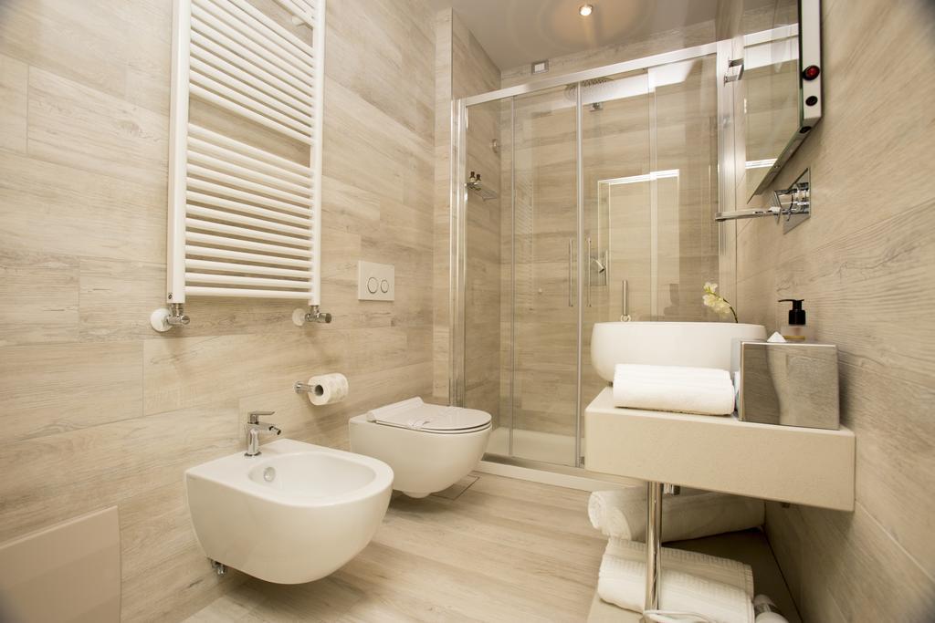 Thebed Bed and Breakfast Pescara Rum bild